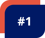 Number 1 icon