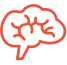 Brain icon